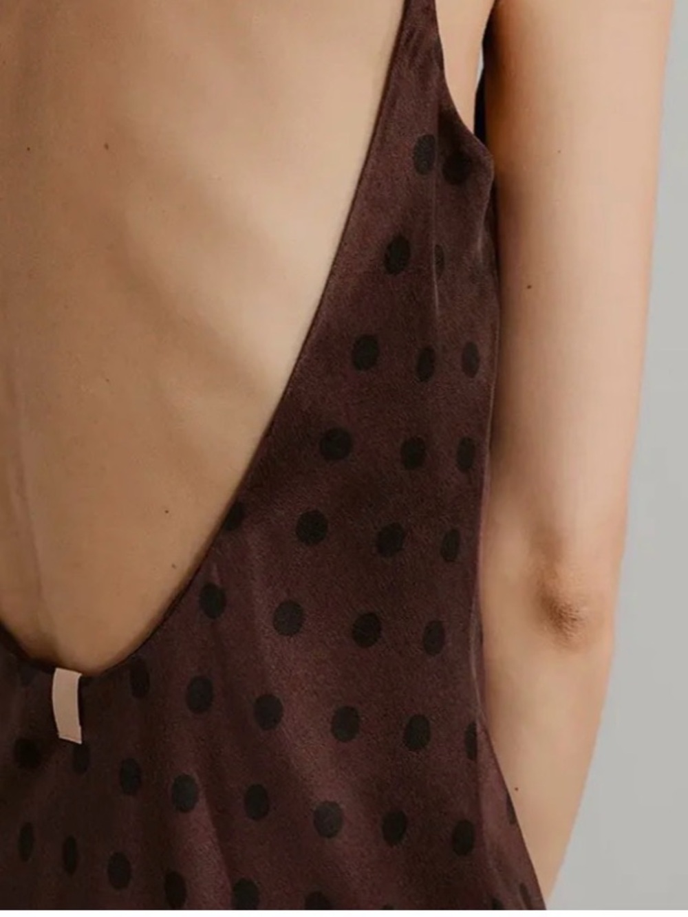 lunya Washable Silk Bias Slip Dress - Picture 12 of 14